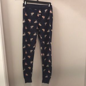 Old Navy Thermal PJ pants